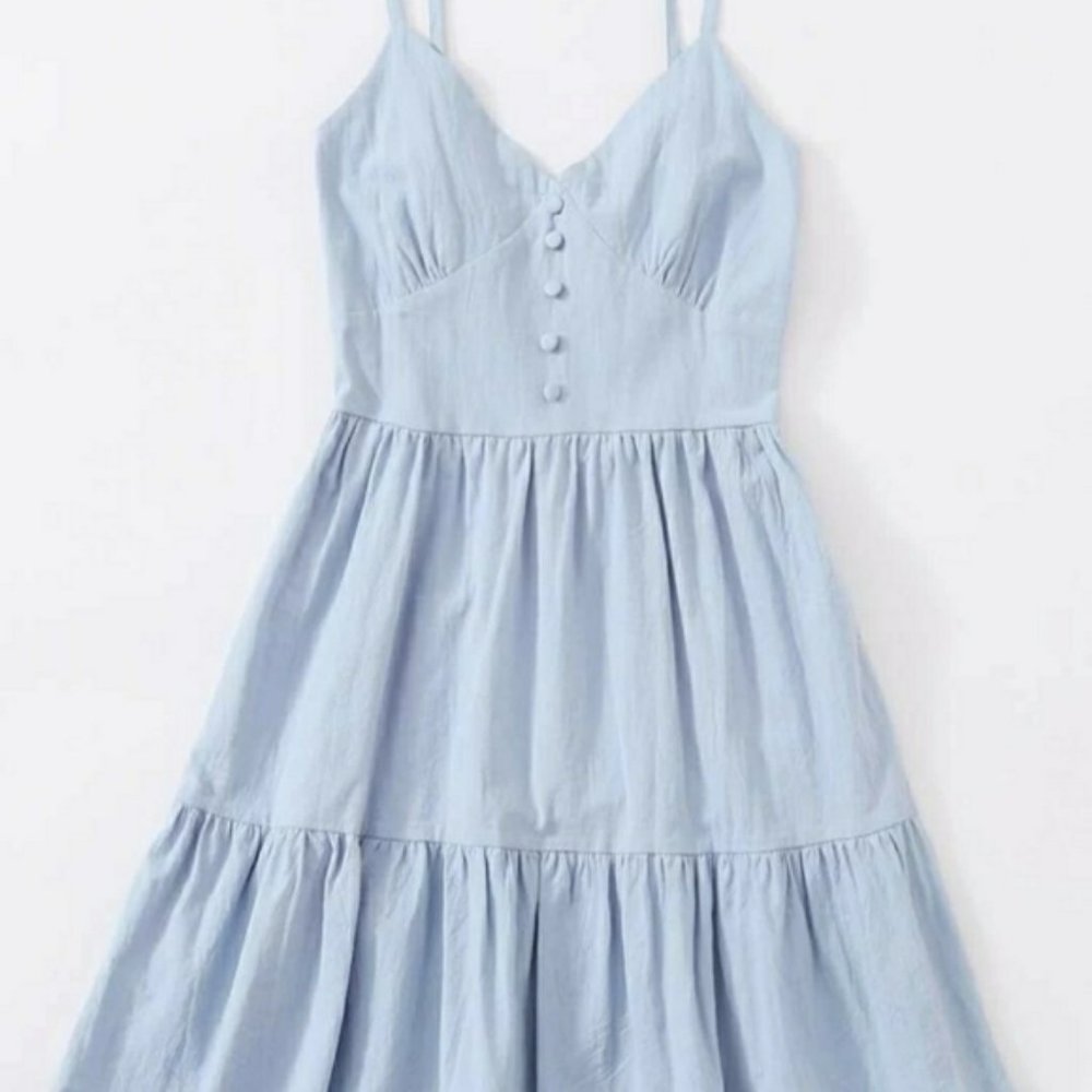 SHEIN Baby Blue Sale Lot (size M) - Picture 8 of 10